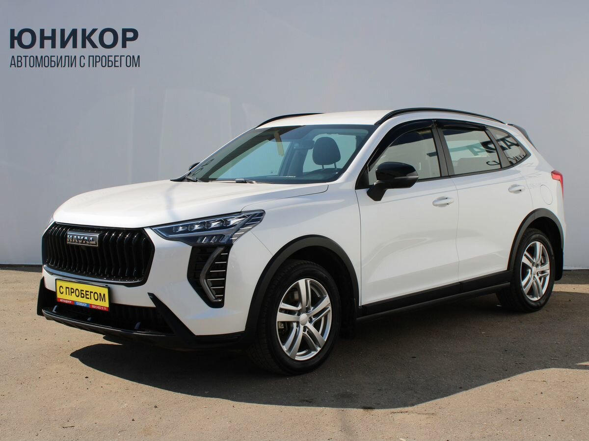 Открыть фотографии: Haval Jolion I Рестайлинг