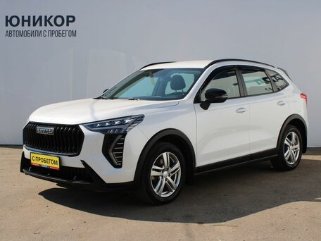Haval Jolion I Рестайлинг