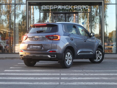 2024 Chery Tiggo 4 Pro I, серый, 1690000 рублей, вид 2