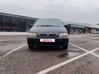 1998 Honda Odyssey I, чёрный, 250000 рублей, вид 3