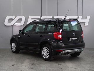 2010 Skoda Yeti I, чёрный, 849000 рублей, вид 2