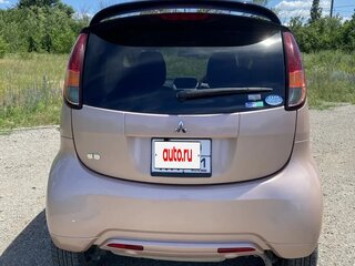 2013 Mitsubishi i, розовый, 750000 рублей, вид 4