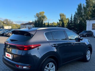 2018 Kia Sportage IV, серый, 1670000 рублей, вид 5