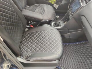 2016 Volkswagen Polo V Рестайлинг, синий, 880000 рублей, вид 5