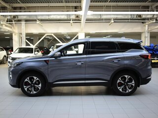 2023 Chery Tiggo 7 Pro Max I, серый, 1955000 рублей, вид 4