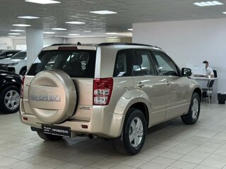 2010 Suzuki Grand Vitara II Рестайлинг, бежевый, 695000 рублей, вид 5