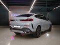 2025 BMW X6 40i III (G06) Рестайлинг, чёрный, 13890000 рублей - вид 4