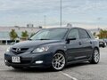 2007 Mazda 3 I (BK) Рестайлинг, серый, 500000 рублей - вид 5