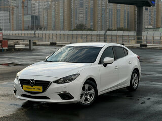 Mazda 3 III (BM)