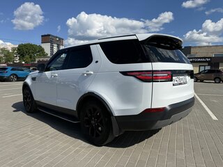 2018 Land Rover Discovery V, белый, 3390000 рублей, вид 3