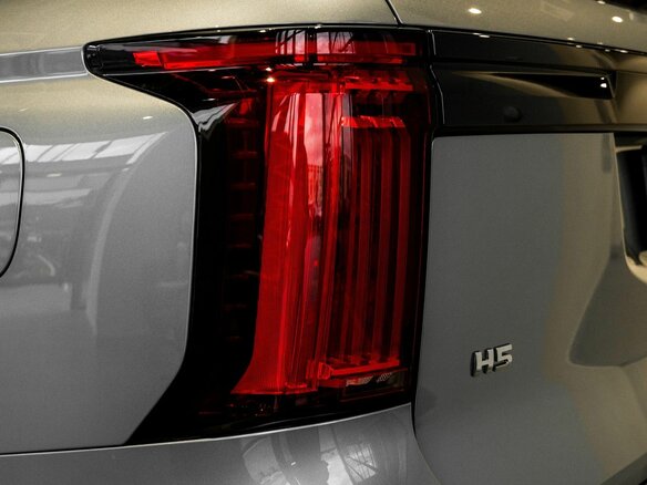 2026 Haval H5 II, серый, 4049000 рублей - вид 9