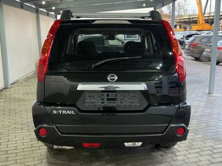 2008 Nissan X-Trail II, чёрный, 1035000 рублей, вид 4