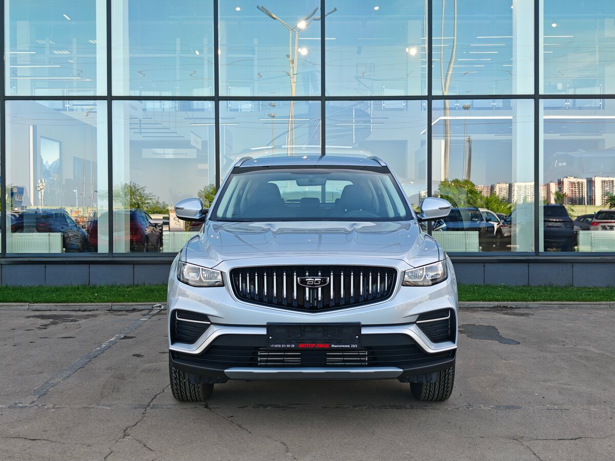 Открыть фотографии: Belgee X70 I Рестайлинг