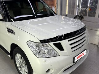 2012 Nissan Patrol VI (Y62), белый, 3150000 рублей, вид 1