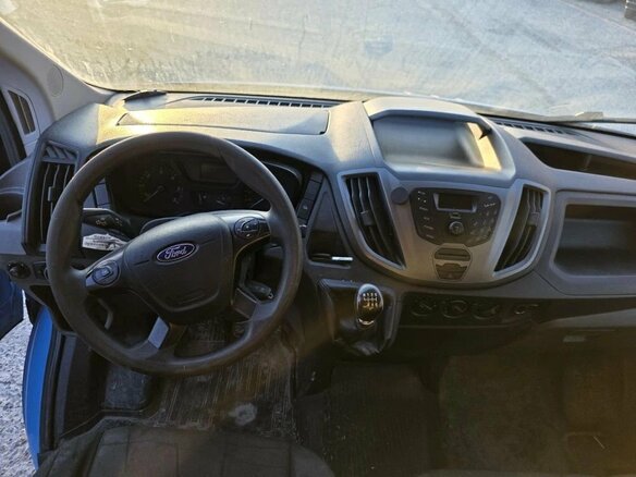 2021 Ford Transit, синий, 2750000 рублей - вид 5