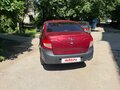 2013 Lada (ВАЗ) Granta I, красный, 210000 рублей - вид 2