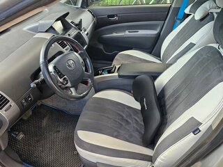 2005 Toyota Prius II (XW20), серебристый, 790000 рублей, вид 5