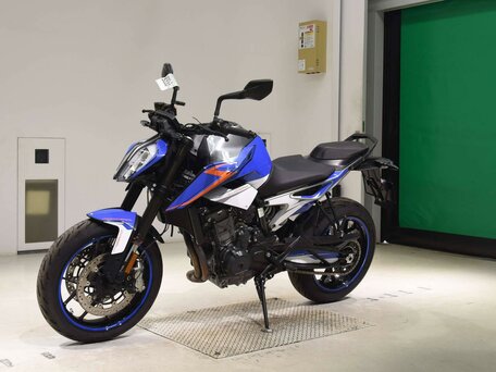 2018 KTM 790 Duke, серый, 645000 рублей, вид 4