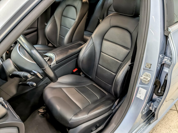 2014 Mercedes-Benz C-Класс 250 IV (W205), серебристый, 2350000 рублей - вид 19