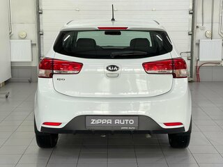 2016 Kia Rio III Рестайлинг, белый, 1154000 рублей, вид 5