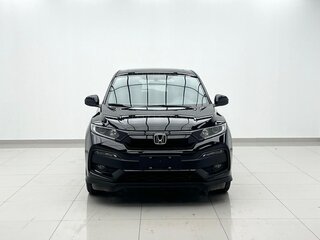 2022 Honda HR-V III, чёрный, 1799911 рублей, вид 2