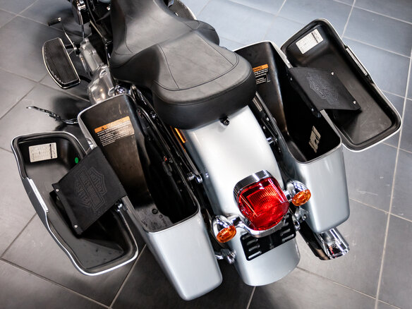 2012 Harley-Davidson Dyna Switchback, серый, 1150000 рублей - вид 30