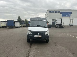 2011 ГАЗ ГАЗель (3302), белый, 659000 рублей, вид 2