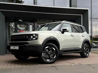 2026 Jetour T1, золотистый, 3810000 рублей, вид 1
