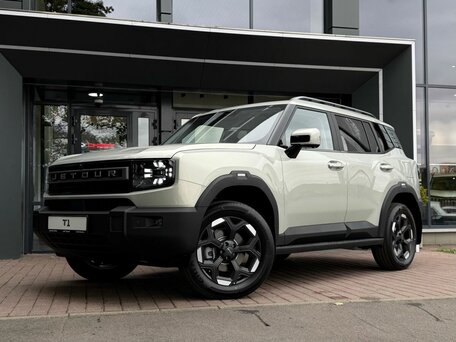Jetour T1