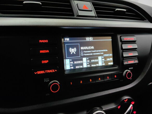 2018 Kia Rio IV, белый, 1121000 рублей - вид 13