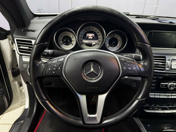 2013 Mercedes-Benz E-Класс 200 IV (W212, S212, C207) Рестайлинг, белый, 1939000 рублей - вид 27