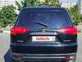 2012 Mitsubishi Pajero Sport II, чёрный - вид 6