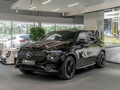 Mercedes-Benz GLE Coupe II (C167) Рестайлинг