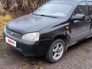 2011 Lada (ВАЗ) Kalina I, синий, 310000 рублей, вид 1