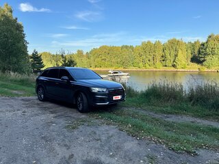 2019 Audi Q7 II (4M), серый, 6450000 рублей, вид 5