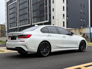 2022 BMW 3 серии Long 320Li VII (G2x), белый, 2710095 рублей, вид 4