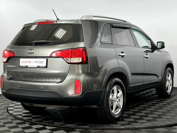 2013 Kia Sorento II Рестайлинг, серый - вид 5