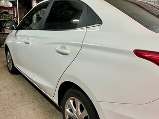 2023 Changan Alsvin, белый, 1500000 рублей, вид 4
