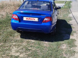 2011 Daewoo Nexia I Рестайлинг, синий, 350000 рублей, вид 4