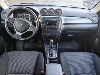 2021 Suzuki Vitara II Рестайлинг, чёрный, 1990000 рублей, вид 3