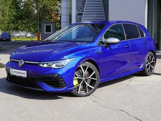 Volkswagen Golf R VIII