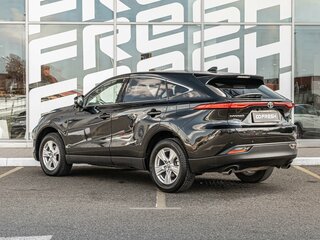 2020 Toyota Harrier IV (XU80), чёрный, 3185000 рублей, вид 2