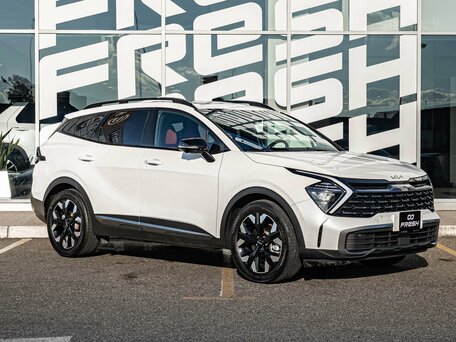 Kia Sportage V