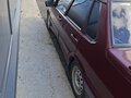 2005 Lada (ВАЗ) 2115, красный, 110000 рублей - вид 7