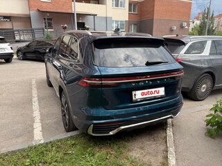 2024 Geely Monjaro I, синий, 3140000 рублей, вид 4