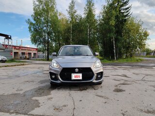 2019 Suzuki Swift Sport V, серый, 1500000 рублей, вид 1