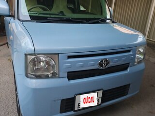 2016 Toyota Pixis Space, синий, 670000 рублей, вид 1
