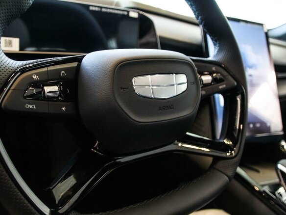 2025 Geely Cityray, белый, 3344990 рублей - вид 29