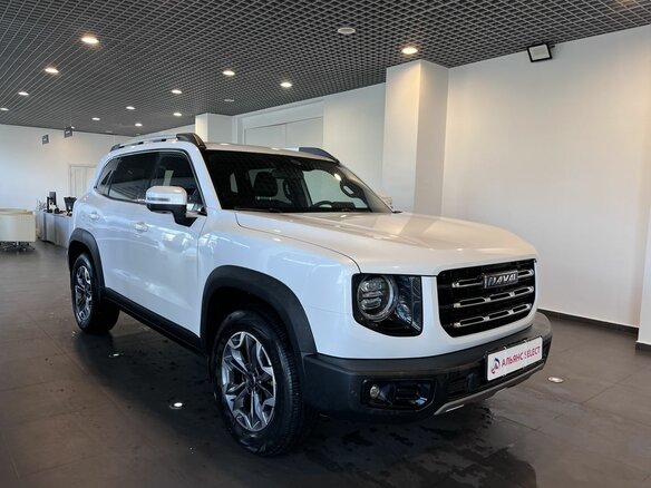 2023 Haval Dargo I, белый, 2720000 рублей