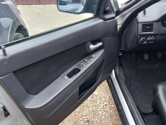 2013 Lada (ВАЗ) Priora I Рестайлинг, серебристый, 365000 рублей - вид 4